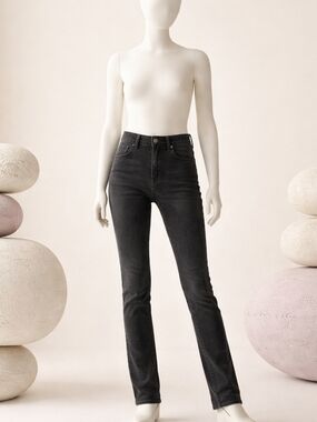 American Eagle Real Good | Black Jeans Size 00 | Next Level Stretch High Rise